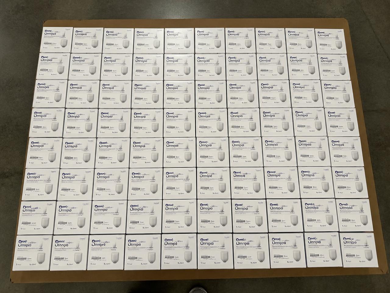 Warehouse photograph — Photo 2 — Omnipod